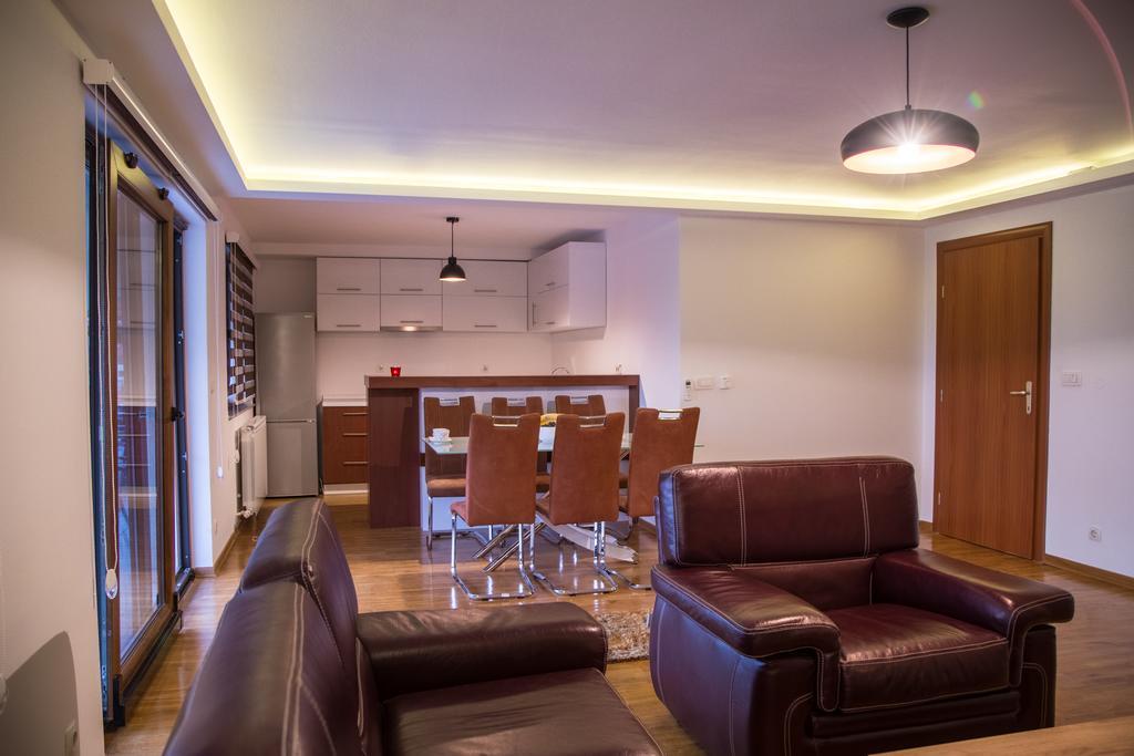 Villa Sky Сараево Стая снимка