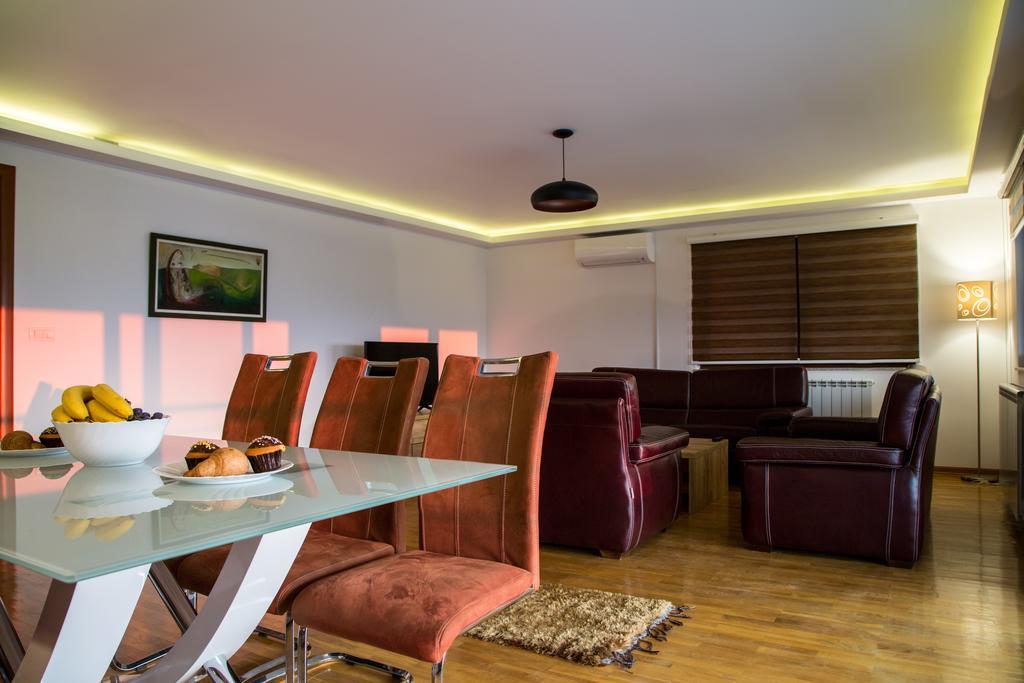 Villa Sky Сараево Стая снимка