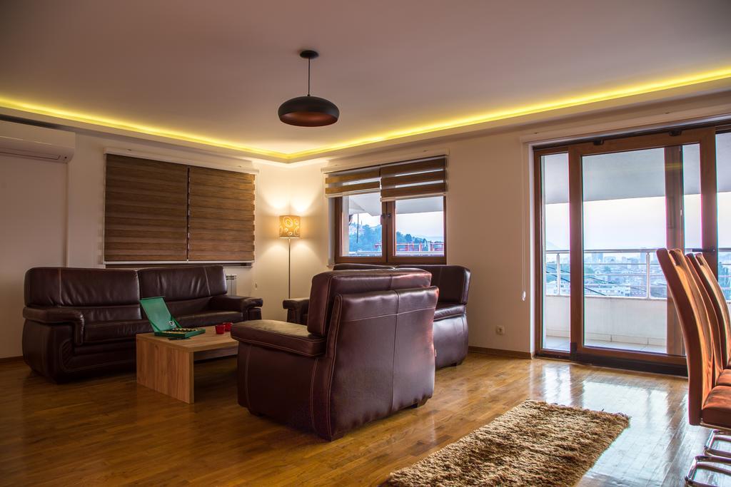 Villa Sky Сараево Стая снимка