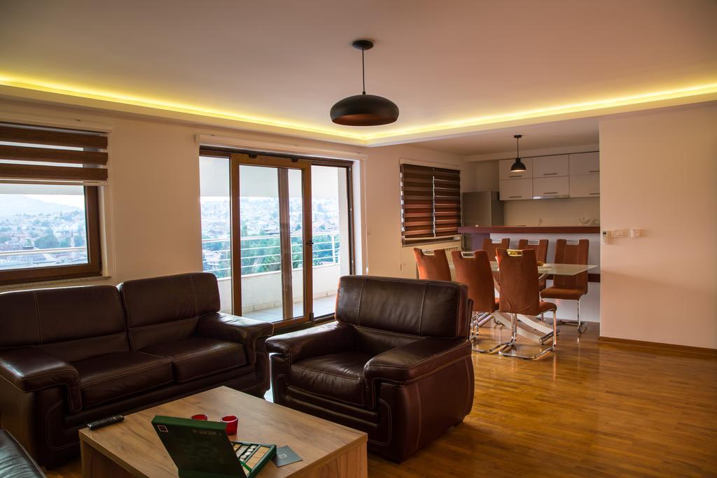 Villa Sky Сараево Стая снимка