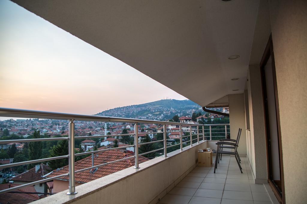 Villa Sky Сараево Стая снимка