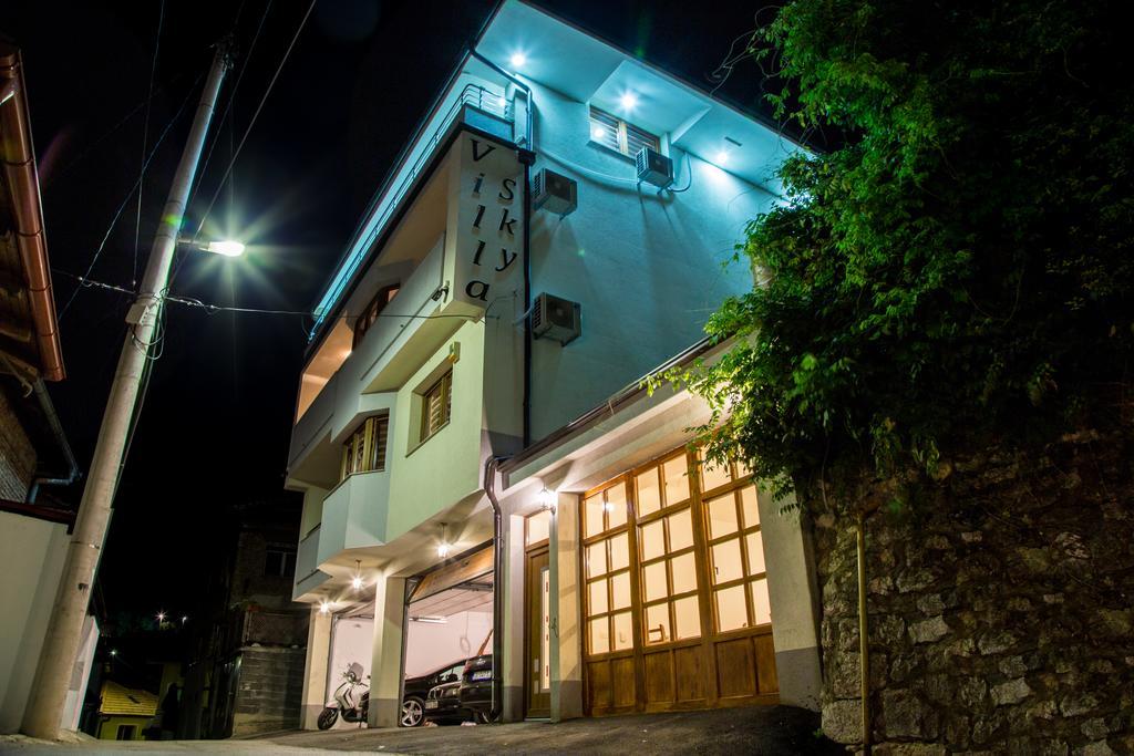 Villa Sky Сараево Екстериор снимка