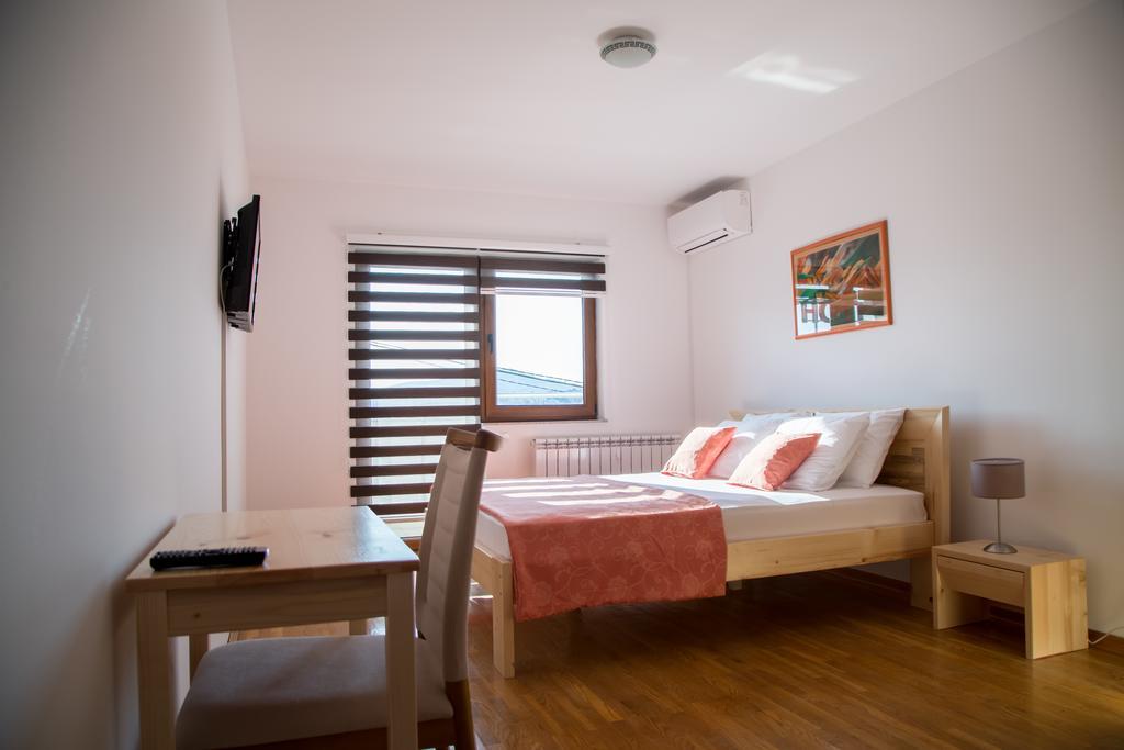 Villa Sky Сараево Екстериор снимка